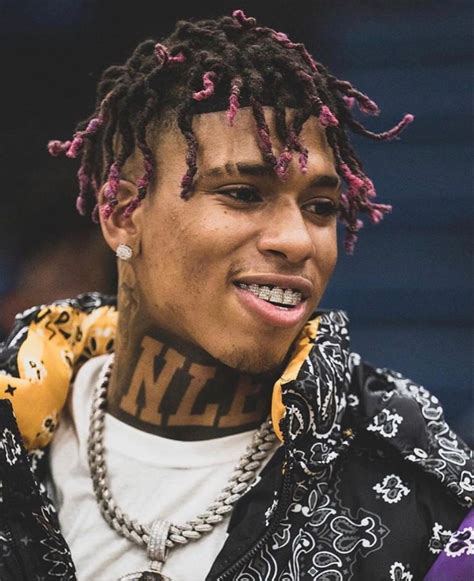 NLE Choppa’s Iconic Hairstyle: The Name and。